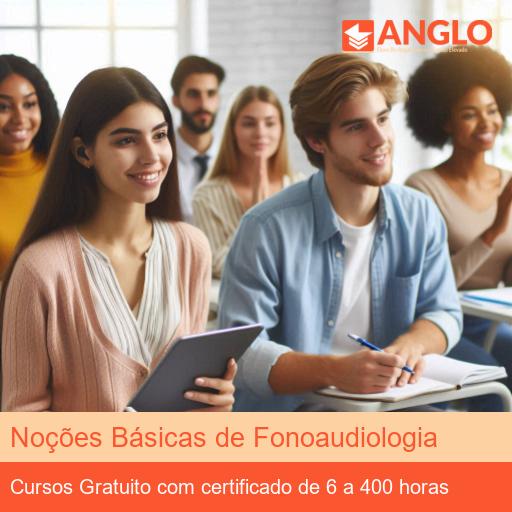 Noções Básicas de Fonoaudiologia